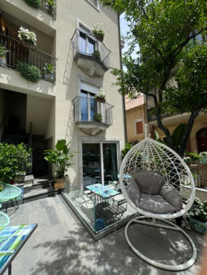 Villa D'Orville luxury suites Taormina